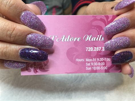 j'adore nail salon surrey.